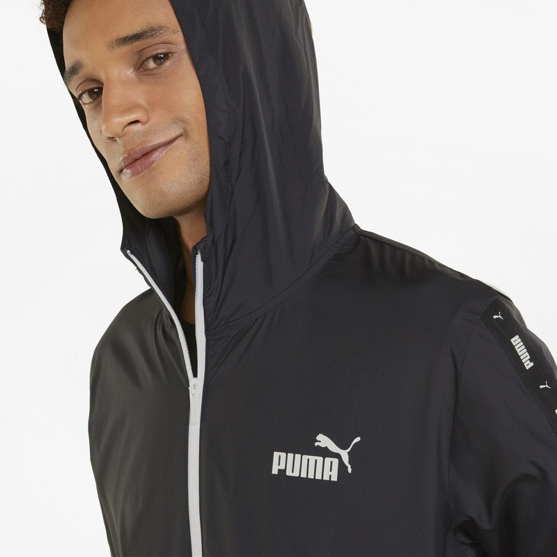 Jacheta Puma ESS+ TAPE Windbreaker