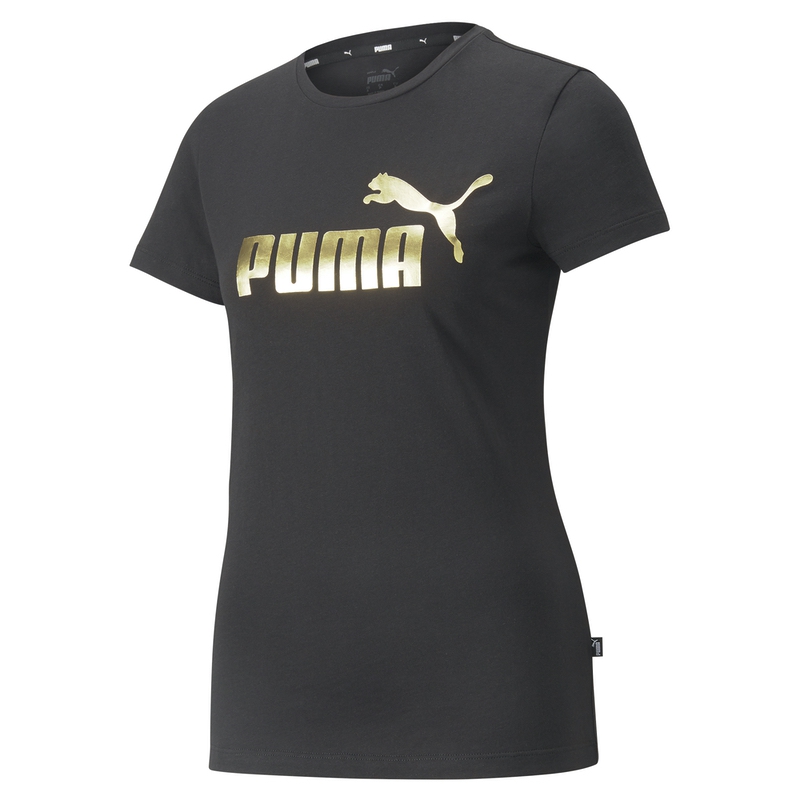 Tricou Puma Essentialplus Metallic Logo