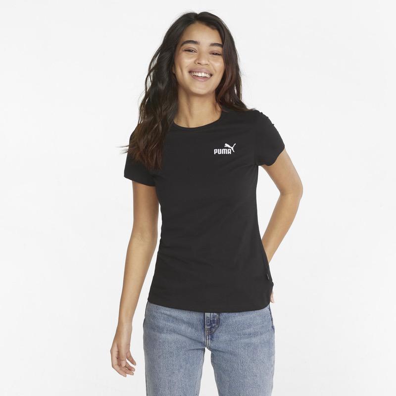 Tricou Puma essplus Embroidery Tee - 2 | YEO