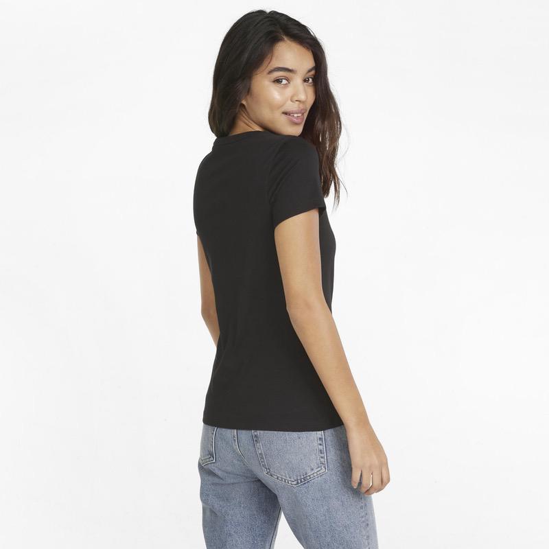 Tricou Puma essplus Embroidery Tee - 3 | YEO