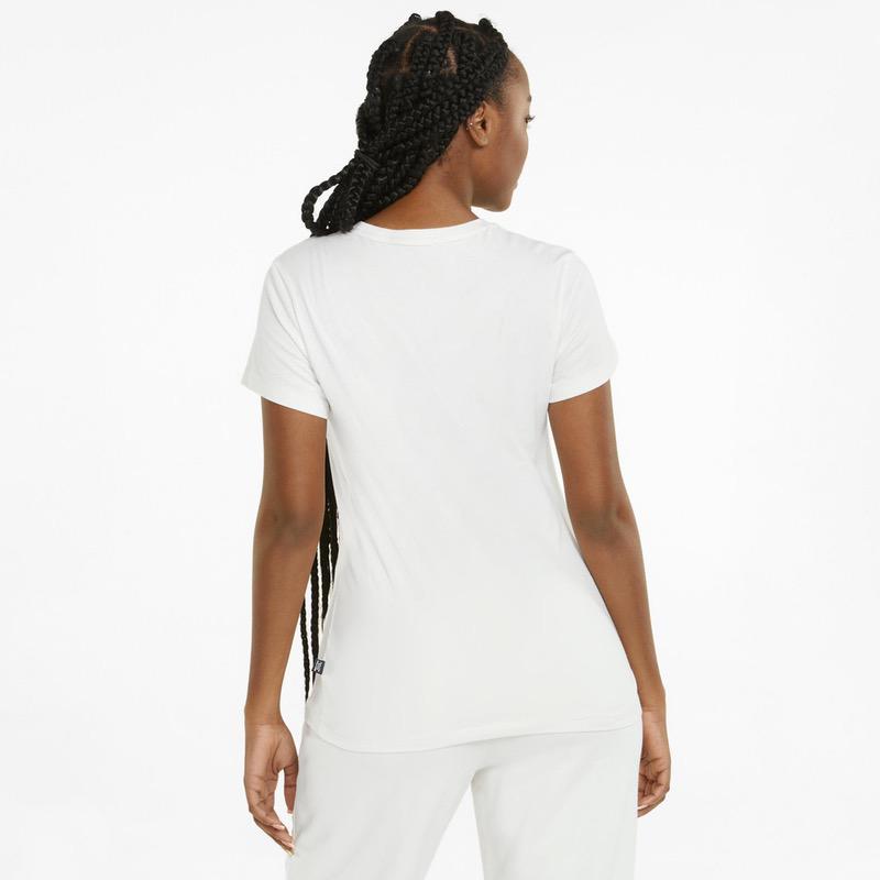 Tricou Puma essplus Embroidery Tee - 3 | YEO