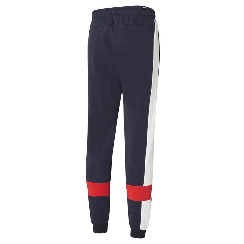 Pantaloni Puma ESS+ Colorblock Pants TR cl