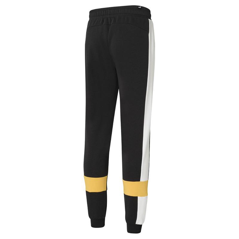 Pantaloni Puma ESSplus Colorblock Pants TR cl - 1 | YEO