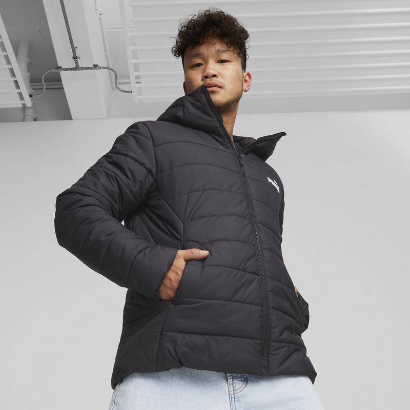 Geaca Puma ESS Padded Jacket - 2 | YEO