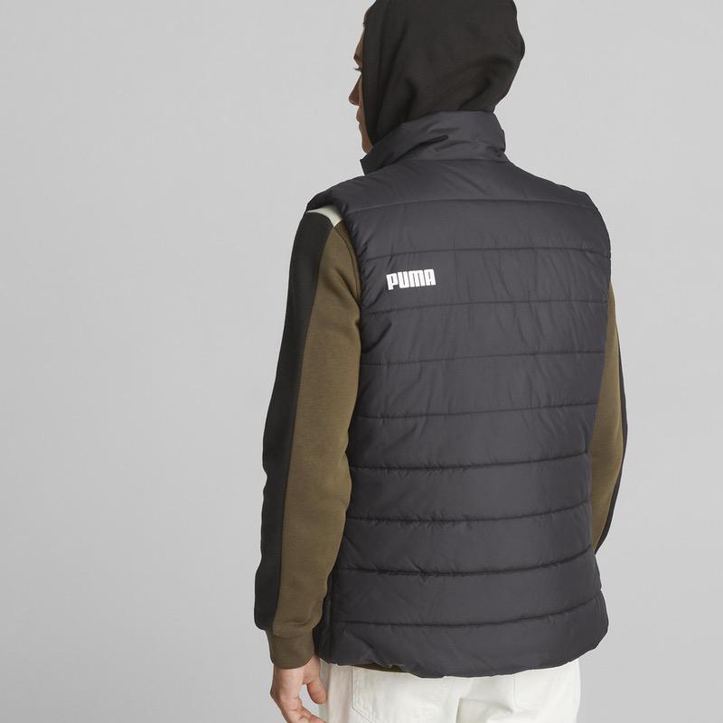 Vesta Puma ess Padded Vest - 3 | YEO