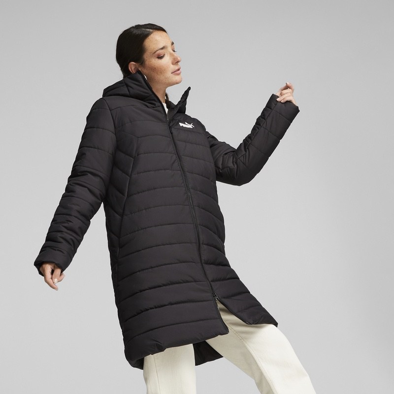 Geaca Puma ESS Hooded Padded Coat