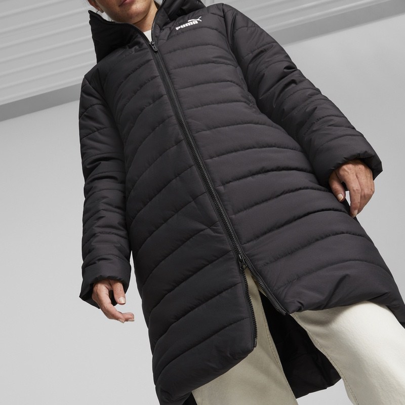 Geaca Puma ESS Hooded Padded Coat