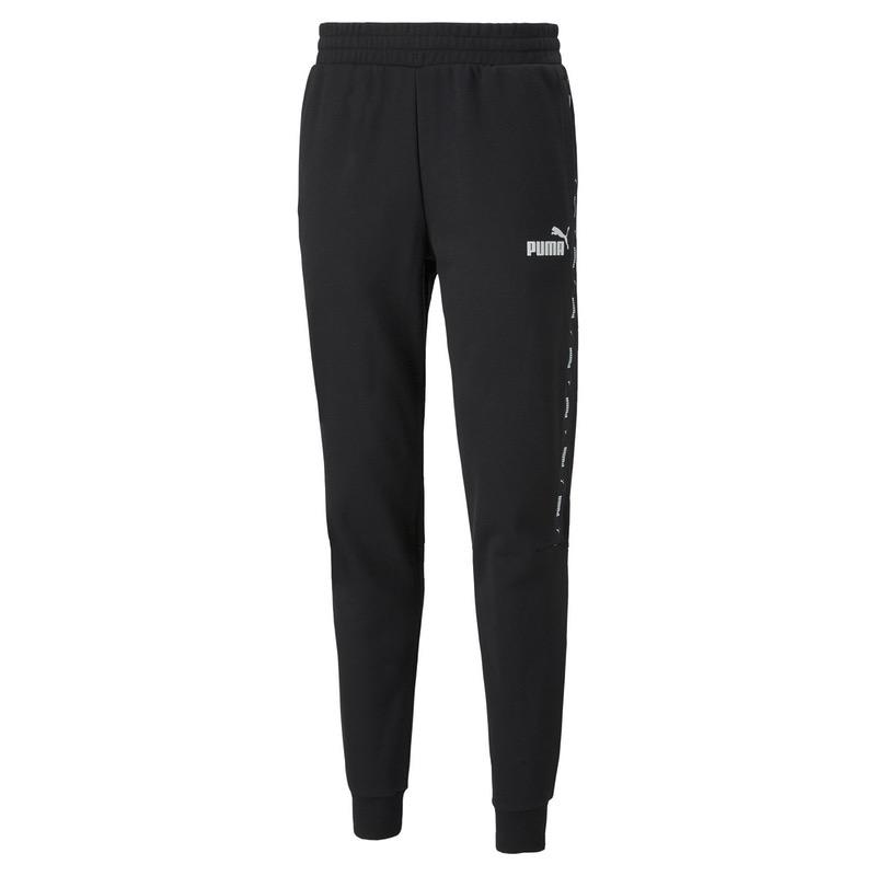 Pantaloni Puma ess Plus Tape Sweat