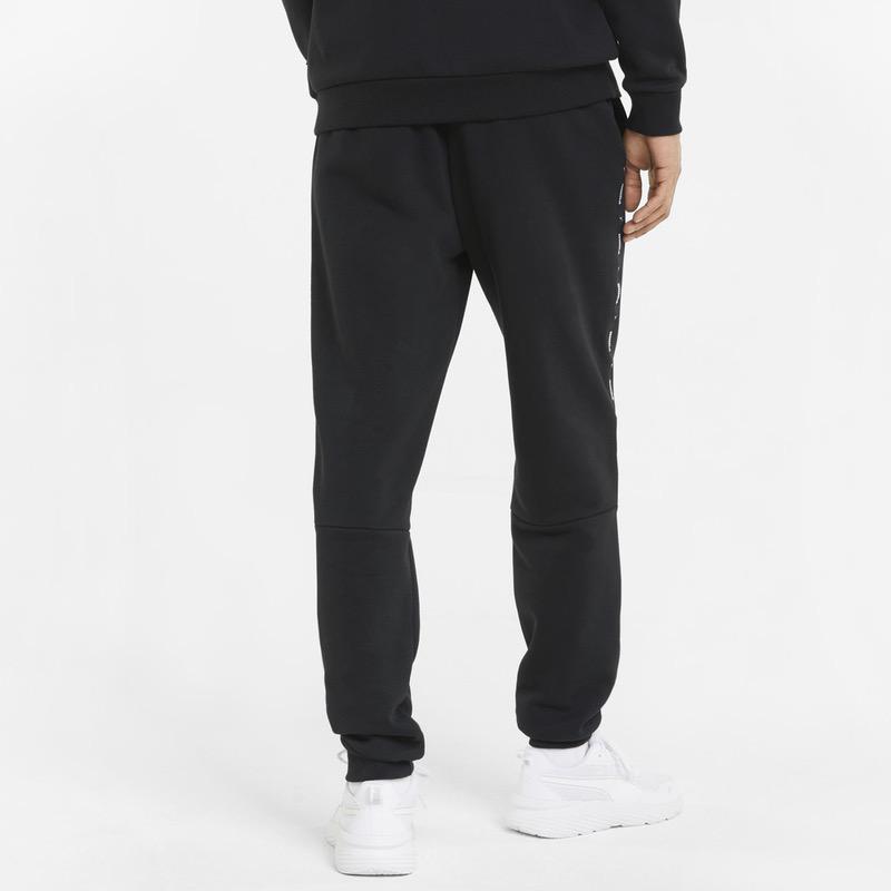 Pantaloni Puma ess Plus Tape Sweat - 3 | YEO