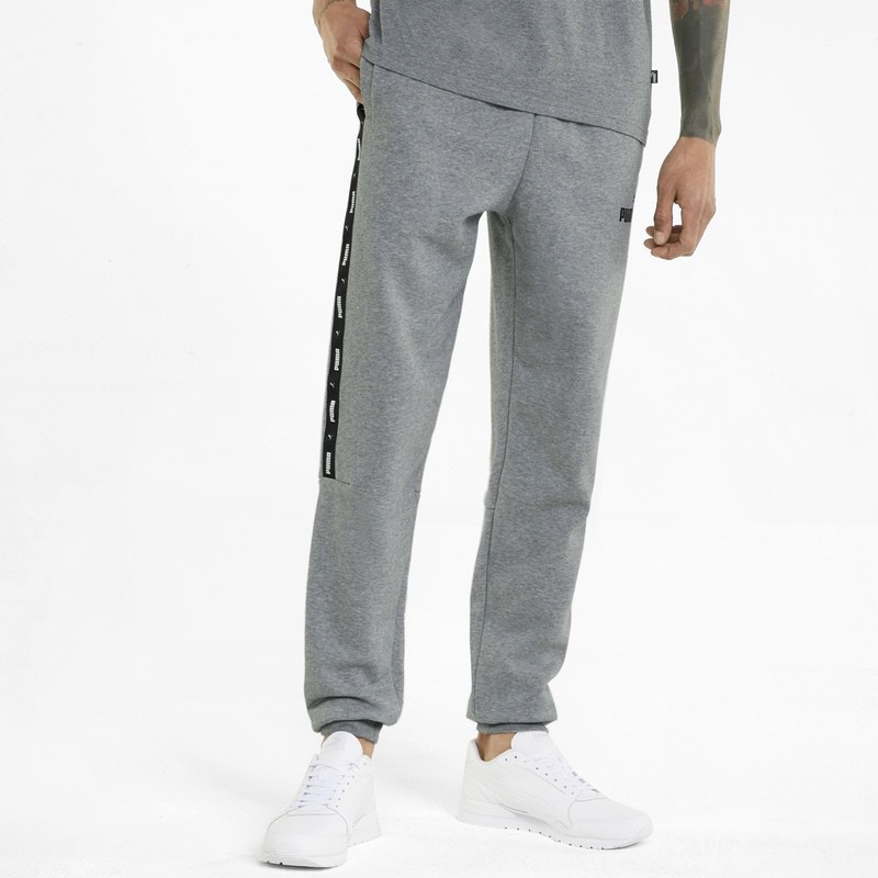 Pantaloni Puma ESS+ Tape Sweatpants FL CL - 2 | YEO