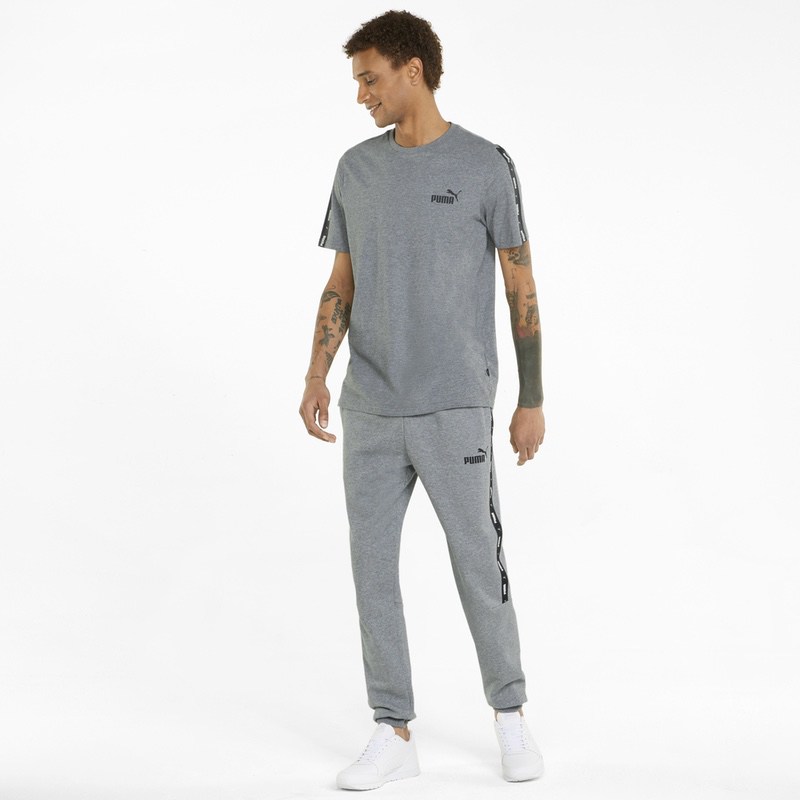 Pantaloni Puma ESS+ Tape Sweatpants FL CL