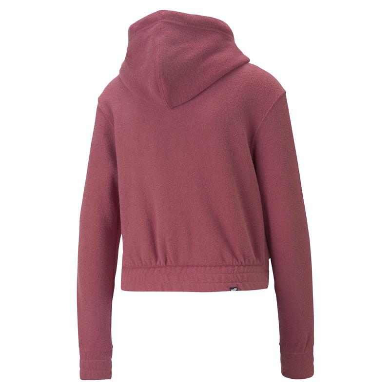 Bluza Puma Her Winterized FZ Hoodie - 1 | YEO