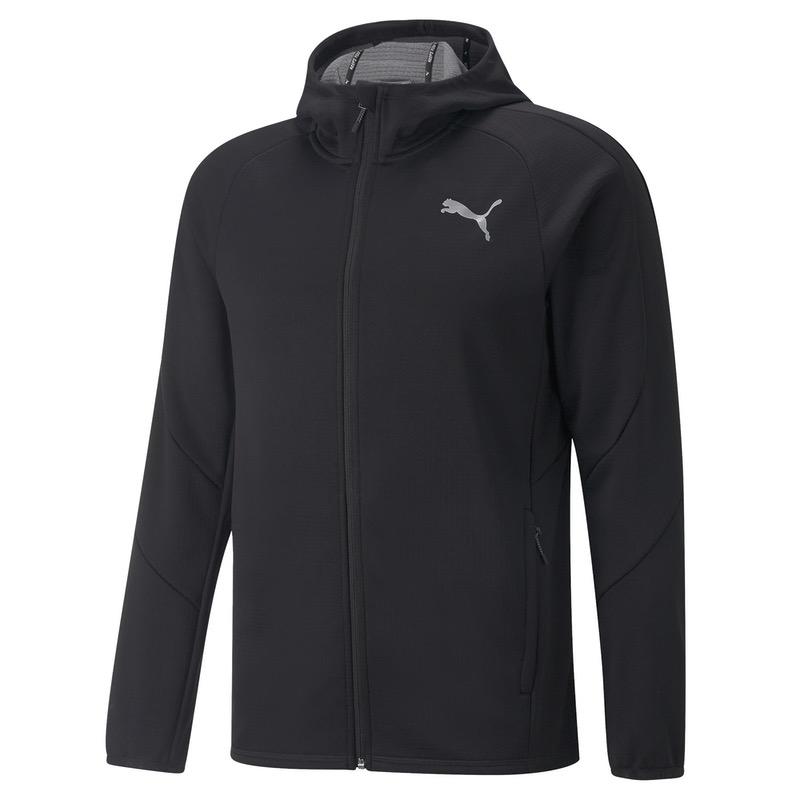 Bluza Puma Evostripe Warm FZ Hoodie