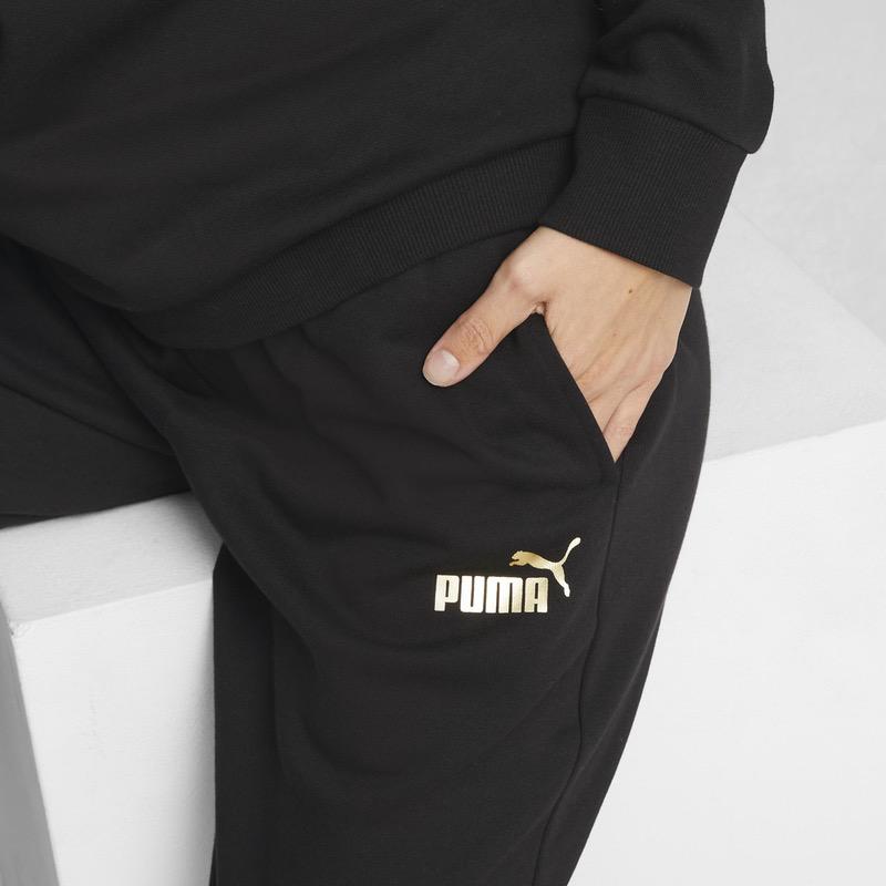 Pantaloni Puma essplus Metallic Pants - 4 | YEO