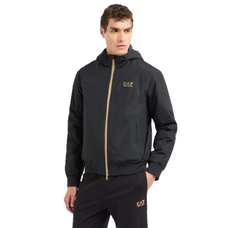 Jacheta EA7 M HOODED jacket PA - 1 | YEO