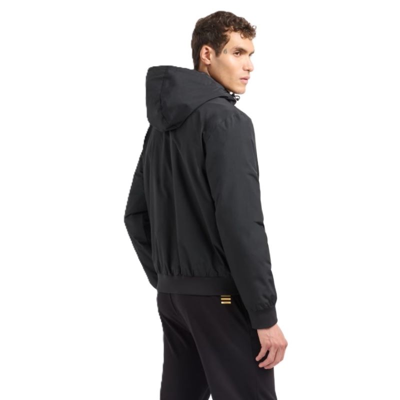 Jacheta EA7 M HOODED jacket PA