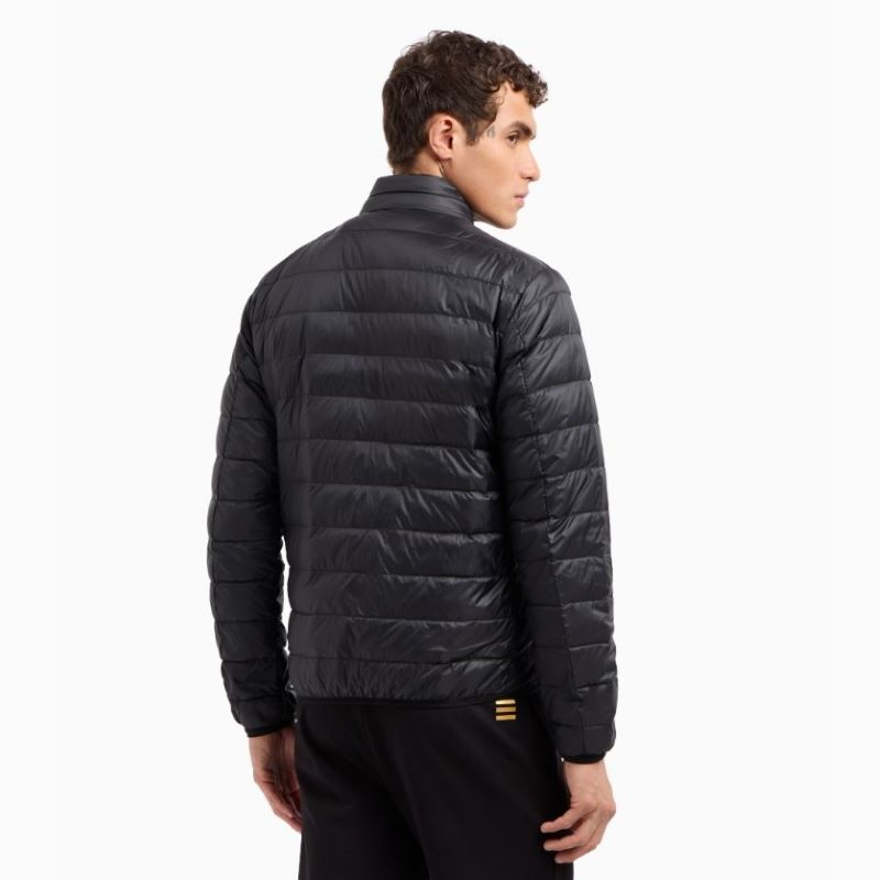 Geaca EA7 M LIGHT HOODE JACKET CC