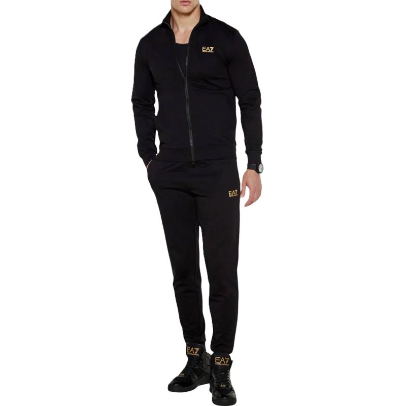 Trening EA7 M Track Suit Track Top FZ CH coft - 1 | YEO