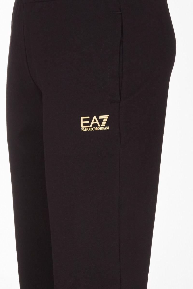 Trening EA7 M T-Suit Hoodie Fz Ch Coft