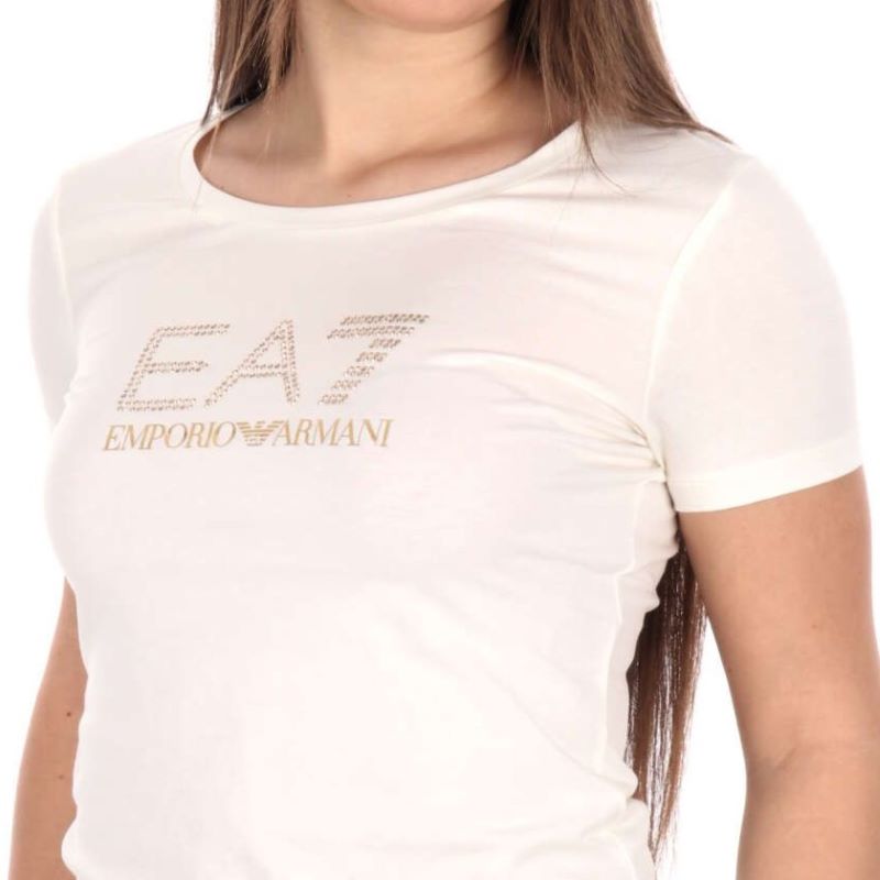 Tricou EA7 W TEE SS BIG LOGO - 2 | YEO