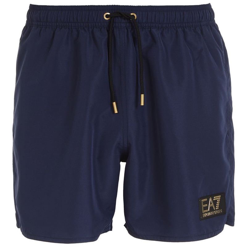 Sort De Baie EA7 M Gold Label Boxer