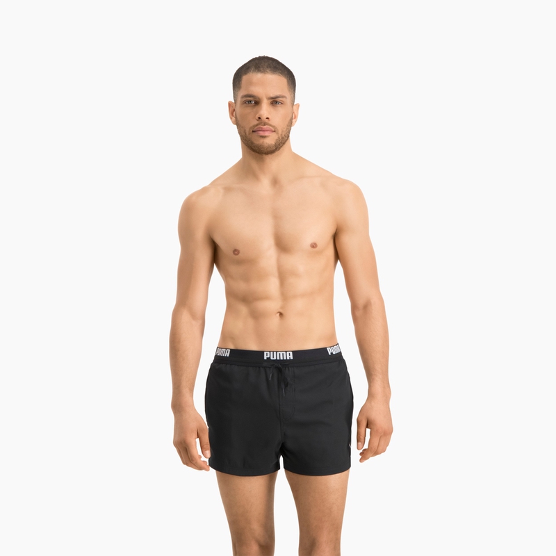 Sort de baie Puma Swim MEN Logo LEN - 2 | YEO