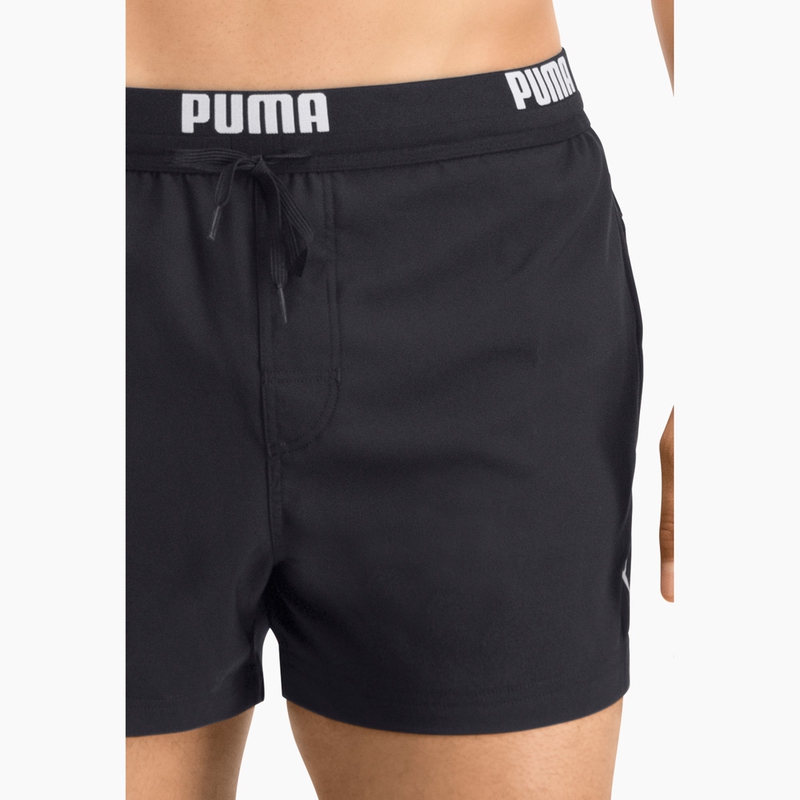 Sort de baie Puma Swim MEN Logo  LEN - 3 | YEO