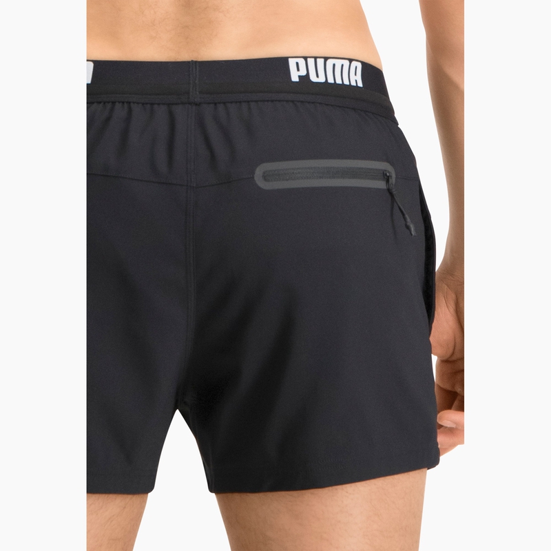 Sort de baie Puma Swim MEN Logo  LEN - 4 | YEO