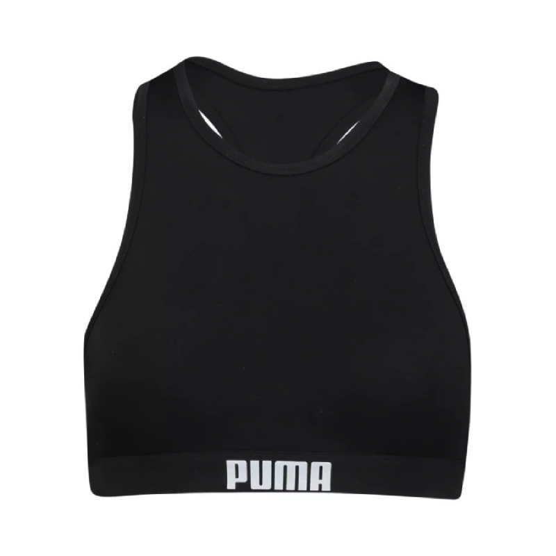 Bustiera Puma RACERBACK SWIM top