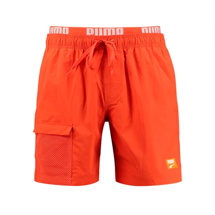 Sort De Baie Puma UTILITY MID shortS