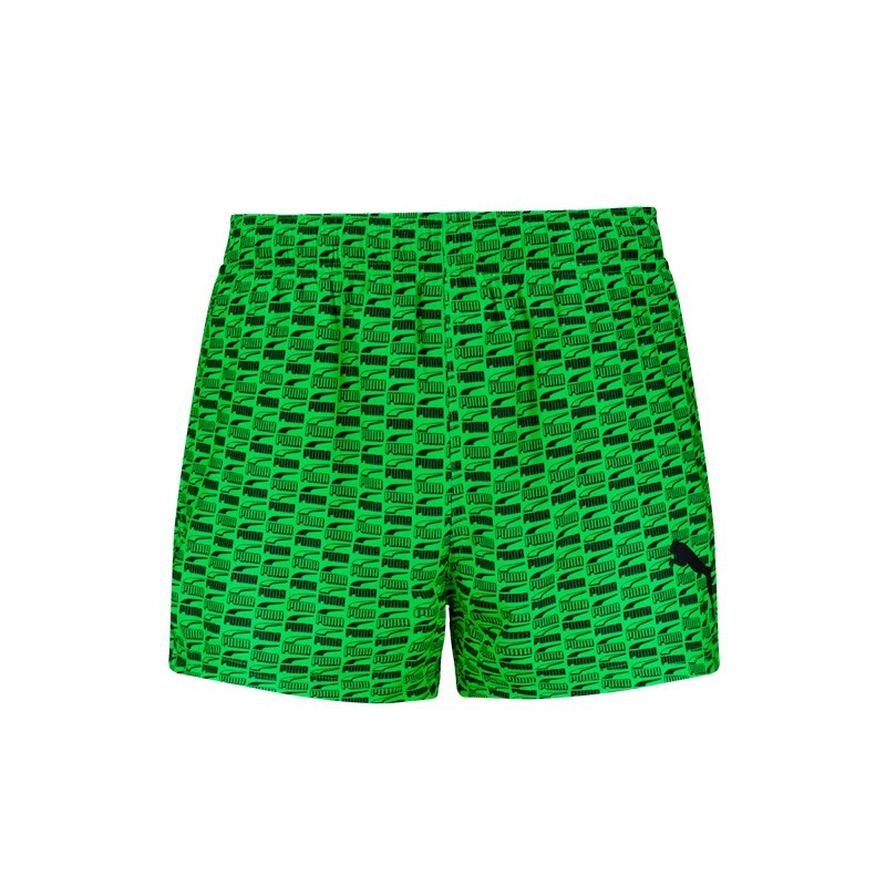 Sort de baie Puma Swim Men Logo Print Sho