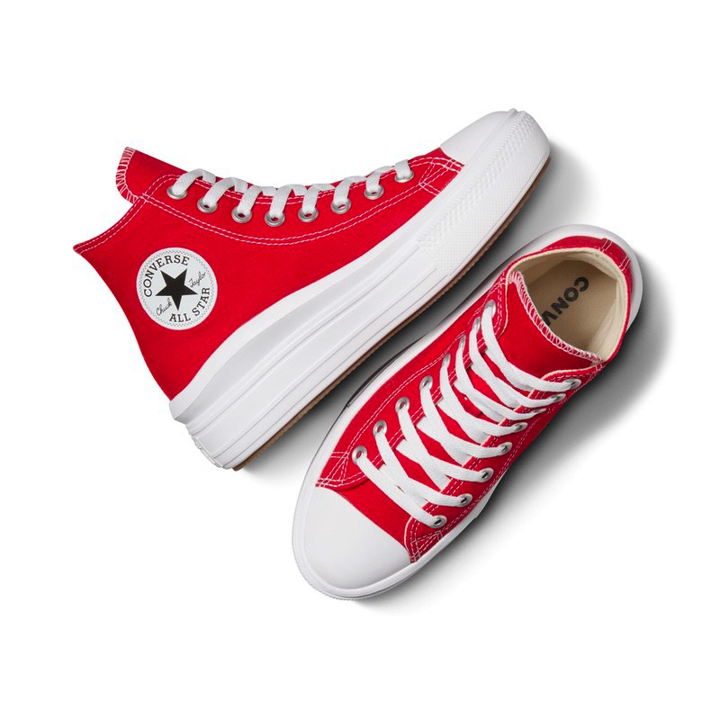 Pantofi Sport Converse Chuck Taylor ALL STAR MOVE - 1 | YEO