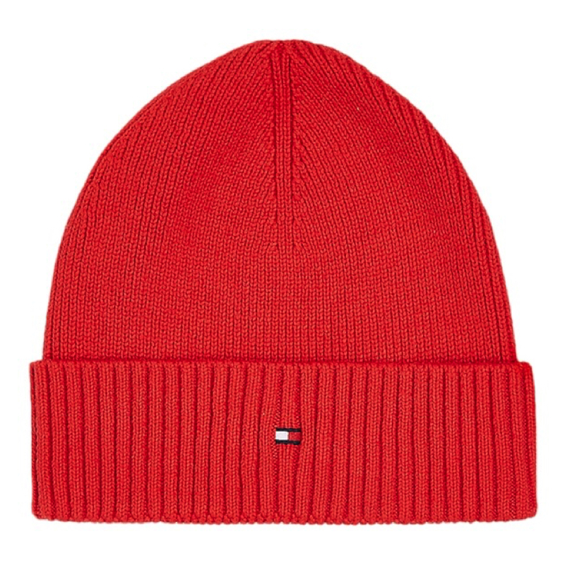 Caciula Tommy Hilfiger ESSENTIAL FLAG beanie