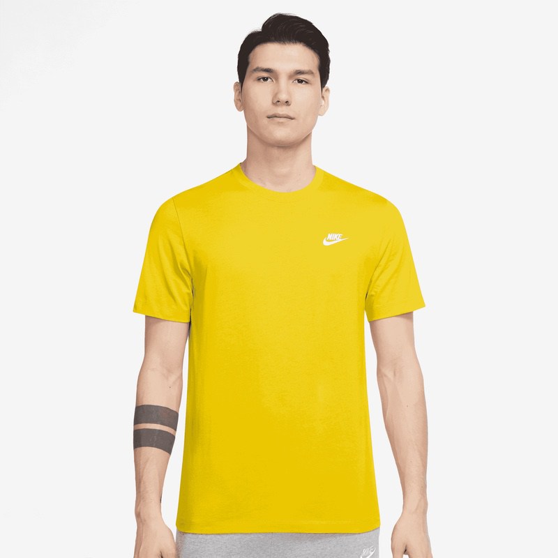 Tricou Nike M NSW CLUB TEE - 3 | YEO