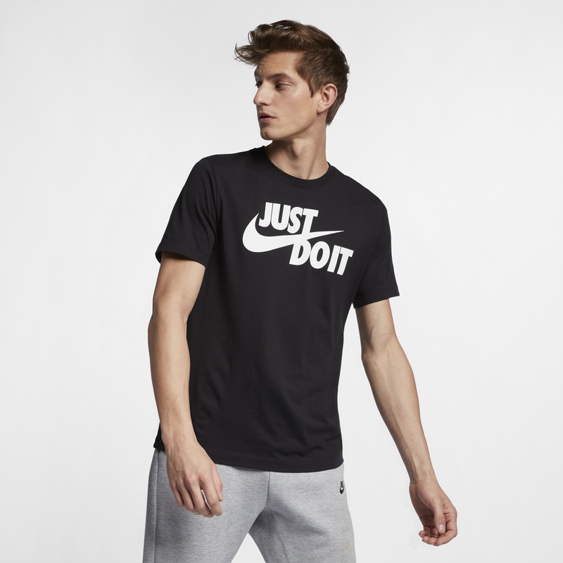 Tricou Nike M NSW  Just DO IT Swoosh - 2 | YEO