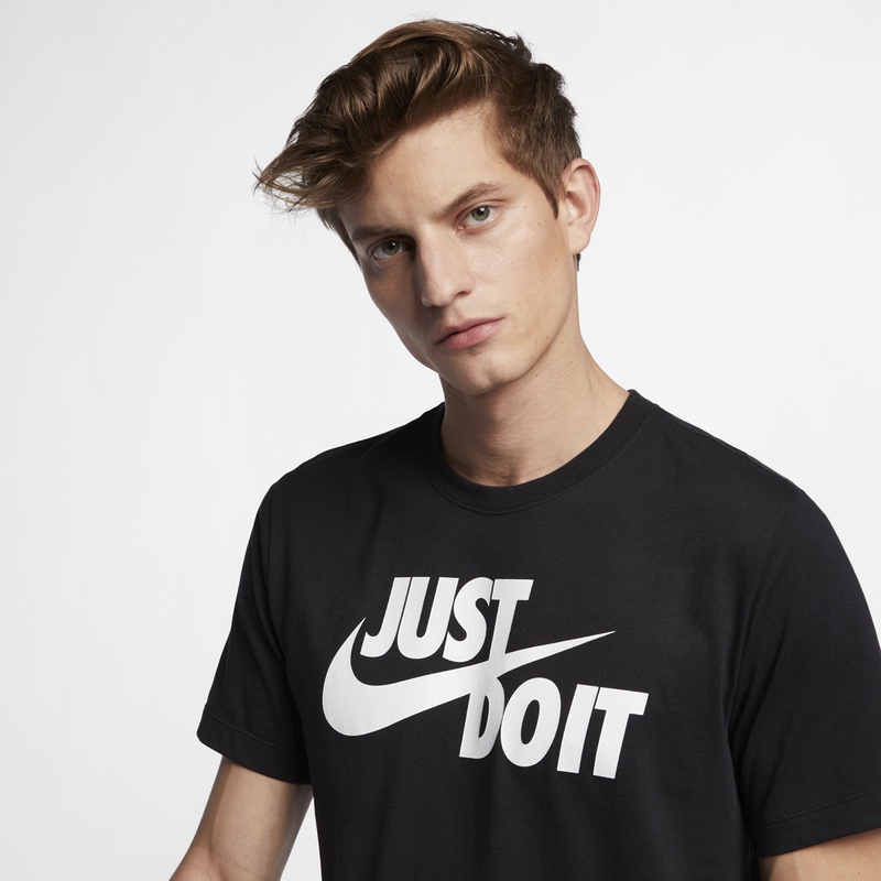 Tricou Nike M NSW  Just DO IT Swoosh - 4 | YEO