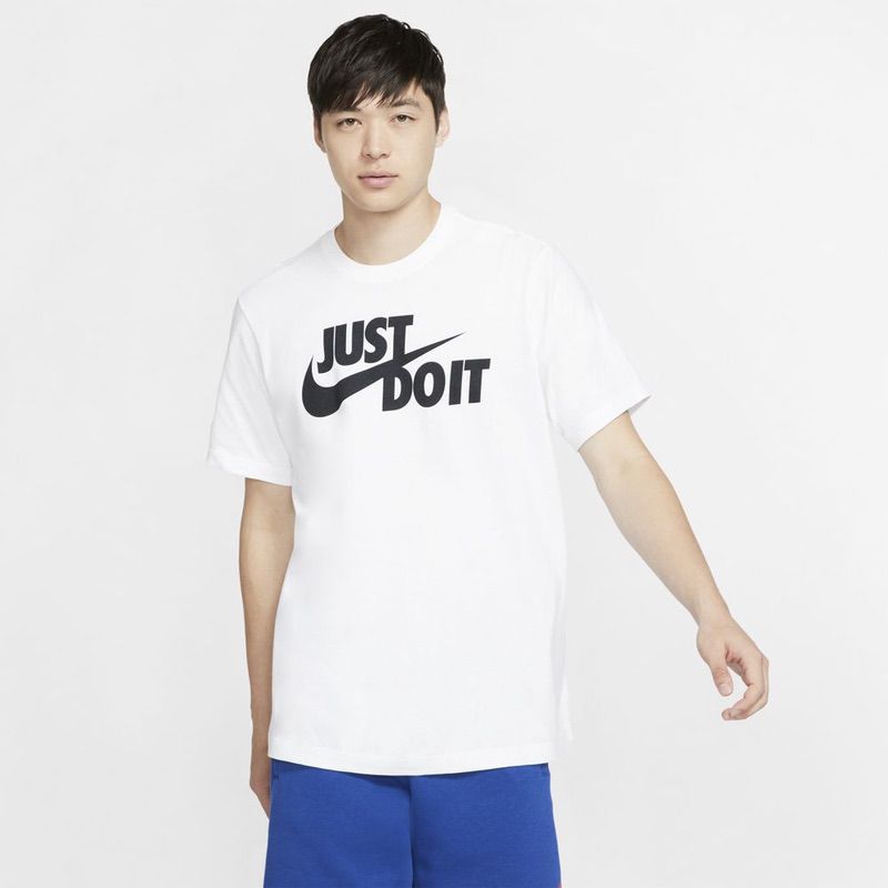 Tricou Nike M NSW  Just DO IT Swoosh - 2 | YEO