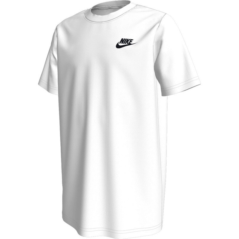 Tricou Nike K NSW TEE EMB FUTURA