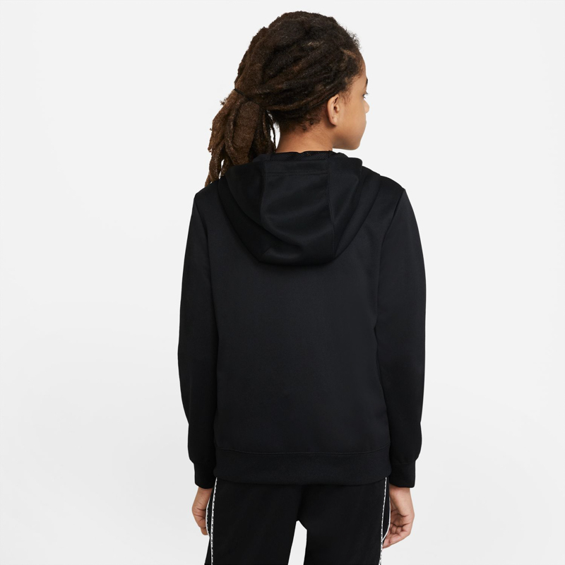 Bluza cu fermoar Nike B NSW REPEAT PK FZ HOODIE - 1 | YEO