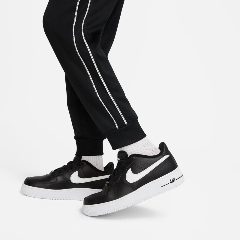 Pantaloni Nike B NSW REPEAT PK JGGR