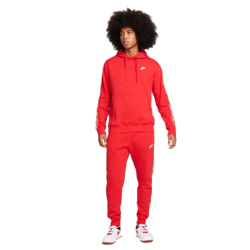 Trening Nike M Nk Club Fleece GX Hoodie Track Suit