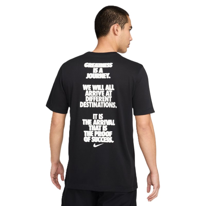 Tricou Nike M NK DF TEE VERBIAGE - 1 | YEO