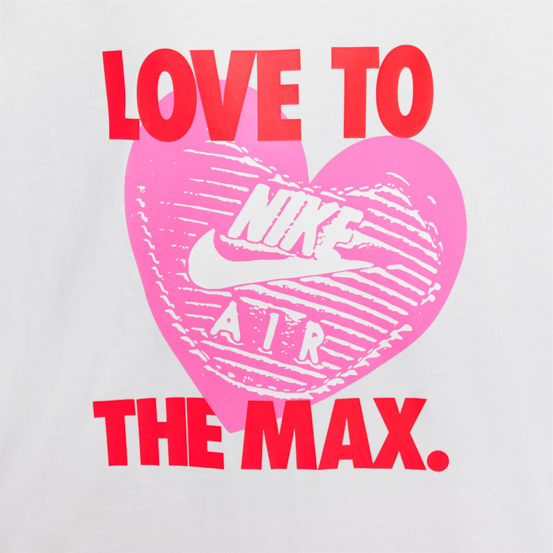 Tricou Nike G NSW TEE HEART - 3 | YEO