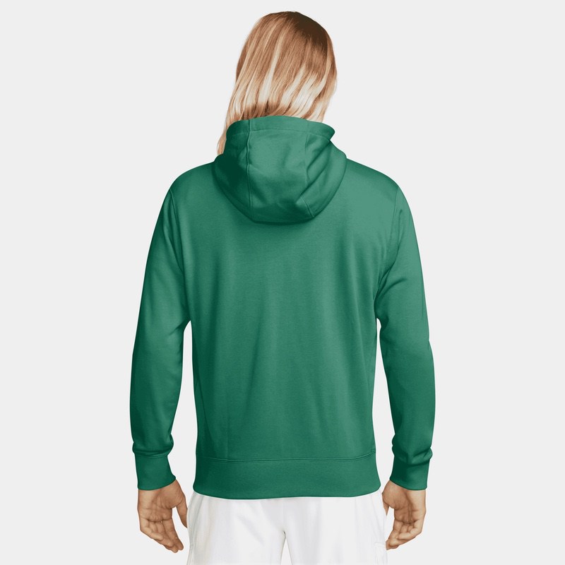 Bluza cu fermoar Nike M NSW CLUB HOODIE FZ FT