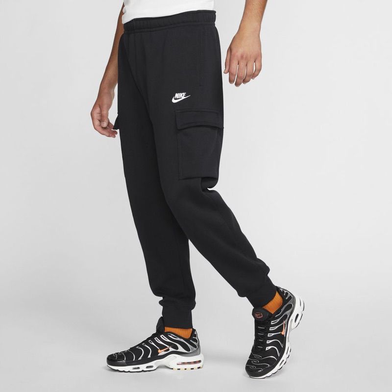 Pantaloni Nike M NSW CLUB PANT CARGO BB - 2 | YEO