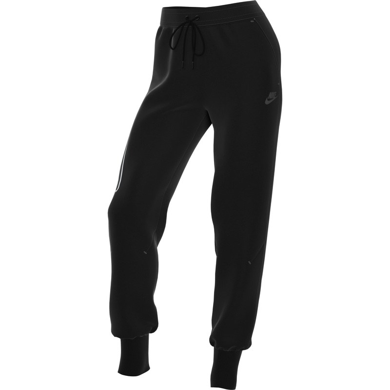 Pantaloni Nike W NSW TCH FLC ESSNTL HR PNT