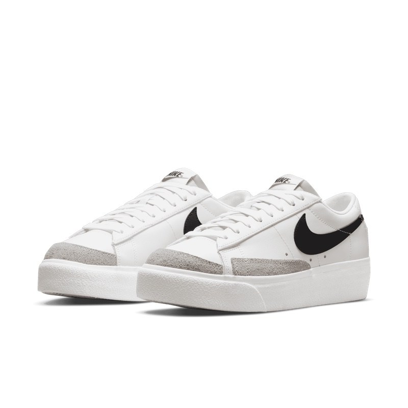 Pantofi Sport Nike W Blazer low PLATFORM - 2 | YEO