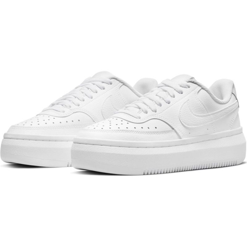 Pantofi sport Nike W Court Vision ALTA leather - 3 | YEO