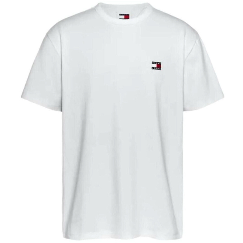 Tricou Tommy Hilfiger TJM REG BADGE TEE EXT