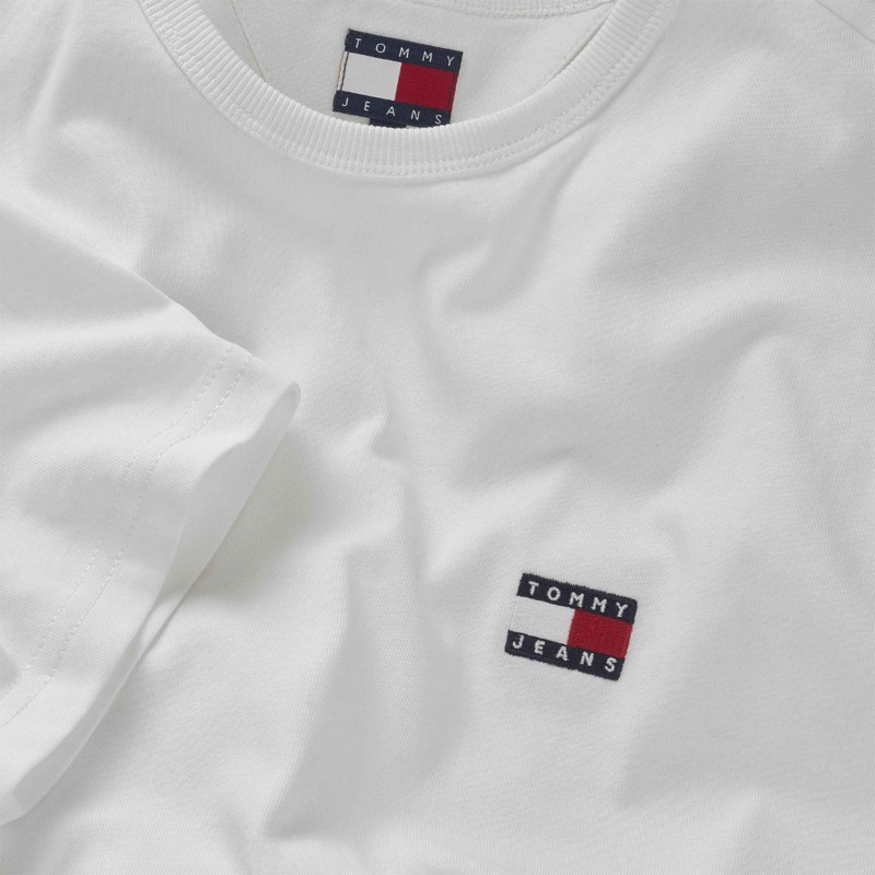 Tricou Tommy Hilfiger TJM RLX BADGE TEE - 2 | YEO